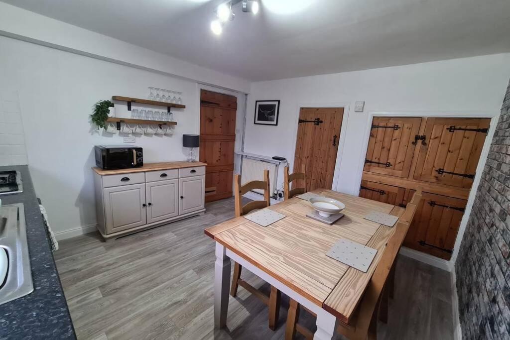North Coast Property - North Coast Cottage ثورسو المظهر الخارجي الصورة